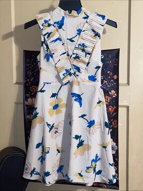 Blue Asos Flower Dress for Sale up to 90% Off: Poshmark Blue Asos Flower Dress for Sale up to 90% Off: Poshmark